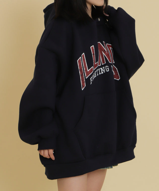 ネイビー モデル：147cm F着用