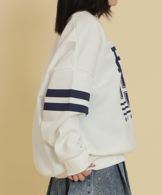 ホワイト モデル：147cm F着用