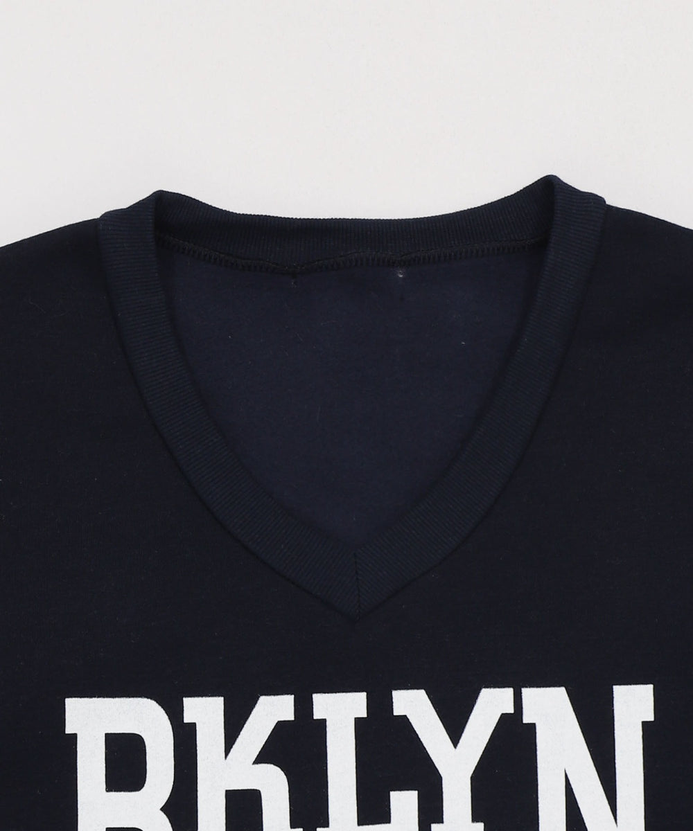 BKLYNナンバービッグスウェット