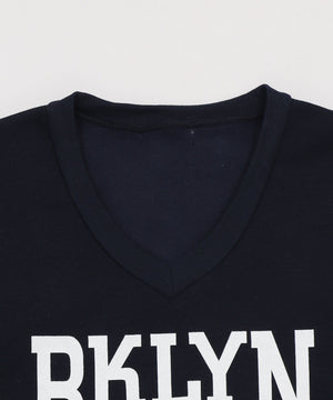 BKLYNナンバービッグスウェット