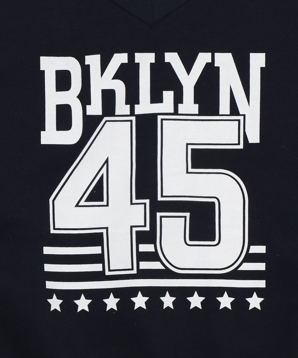 BKLYNナンバービッグスウェット