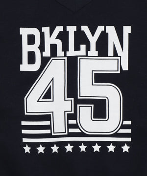 BKLYNナンバービッグスウェット