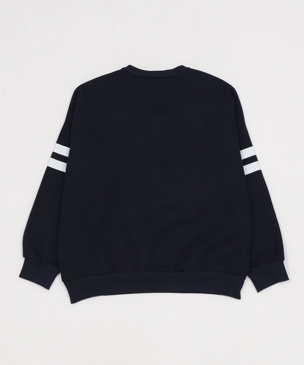 BKLYNナンバービッグスウェット