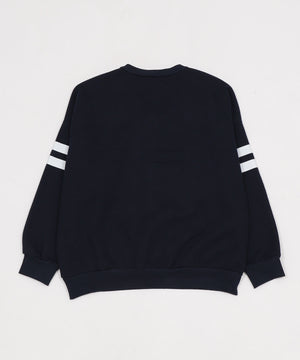 BKLYNナンバービッグスウェット