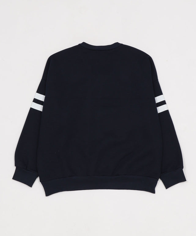 BKLYNナンバービッグスウェット