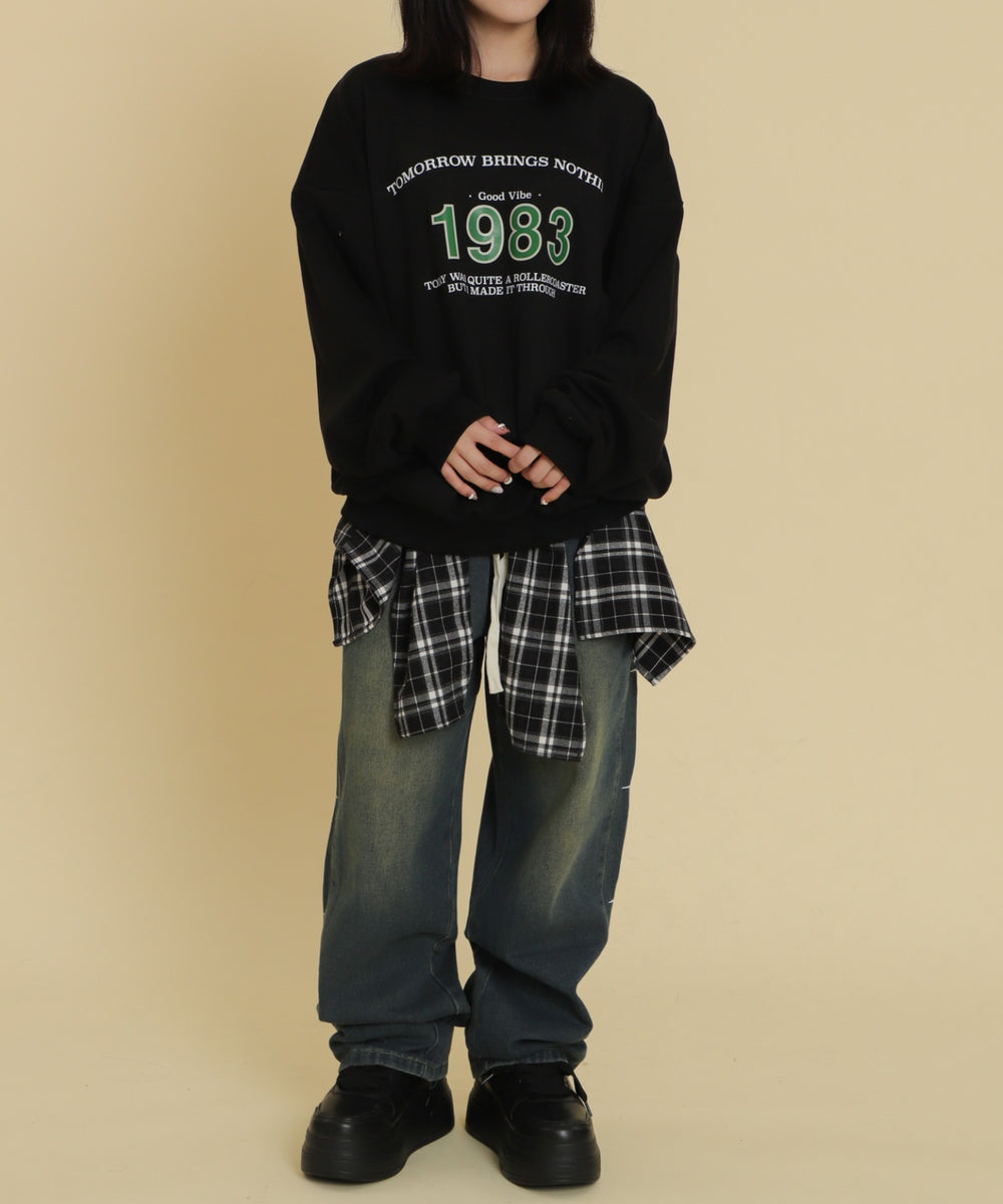 ブラック モデル：147cm F着用