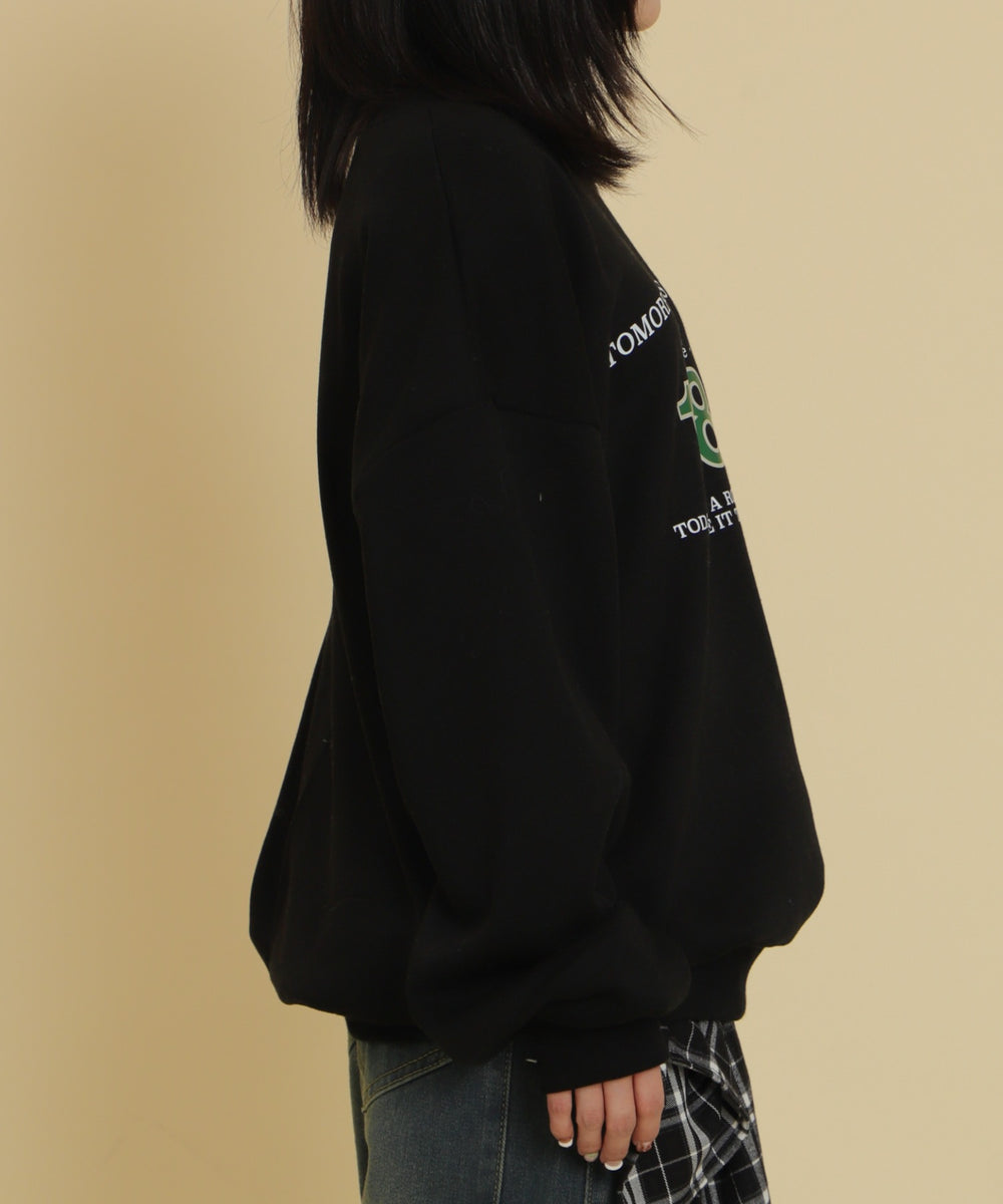 ブラック モデル：147cm F着用