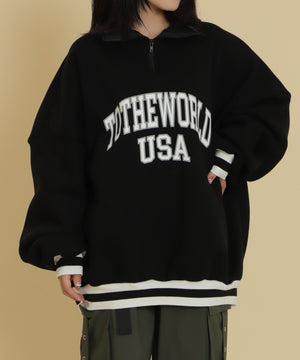 ブラック モデル：147cm F着用