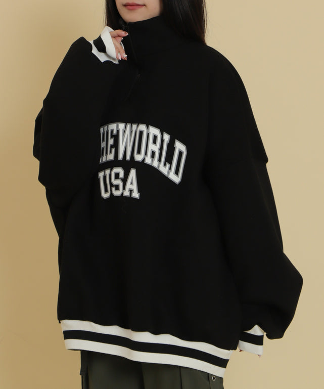 ブラック モデル：147cm F着用