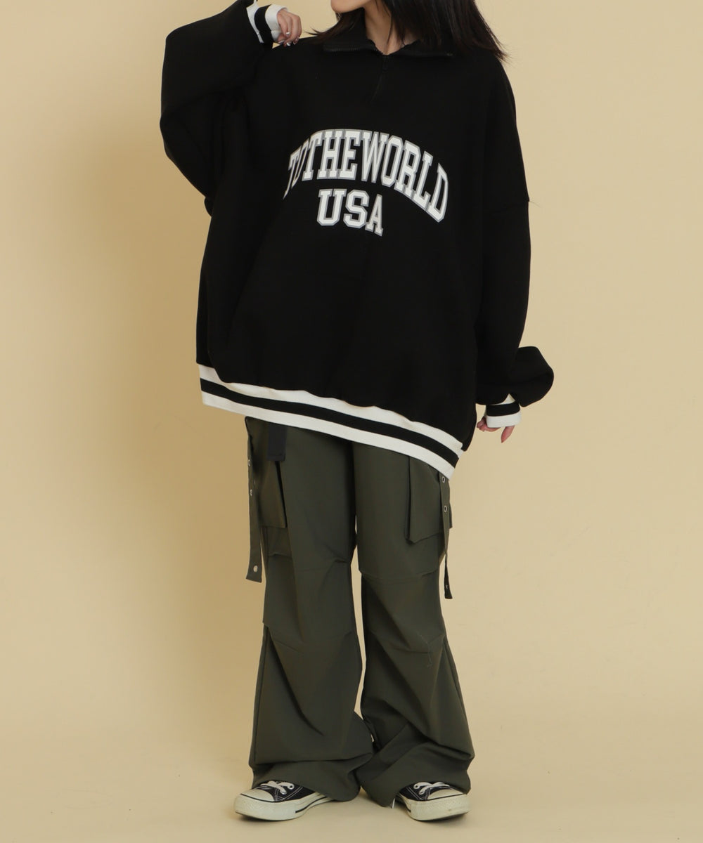 ブラック モデル：147cm F着用