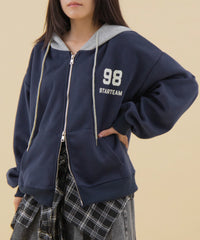 ネイビー / F