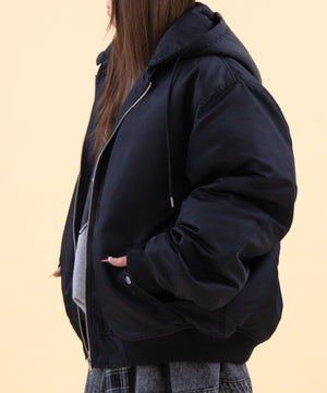 ブラック モデル：158cm F着用