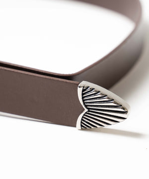 ウエスタンバックルベルト