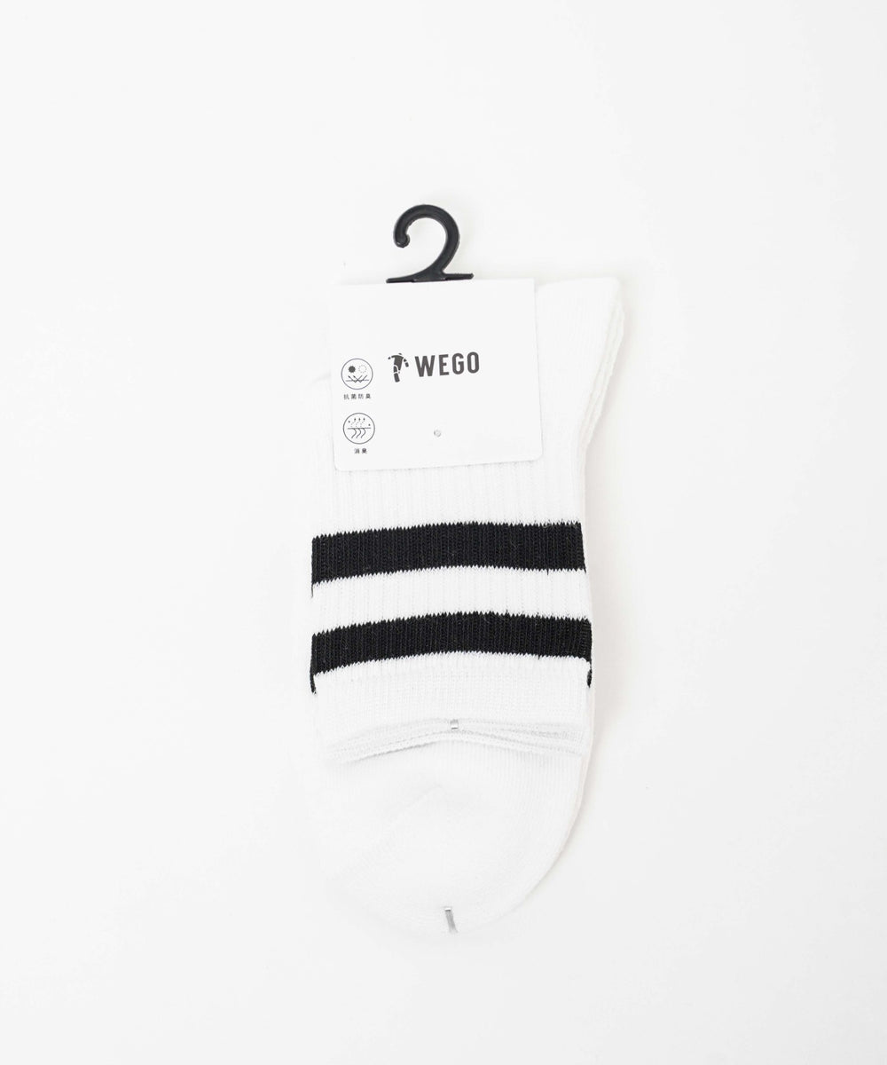 2ラインソックス(23-25cm)