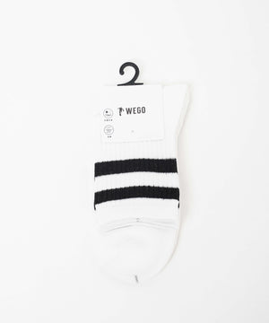 2ラインソックス(23-25cm)