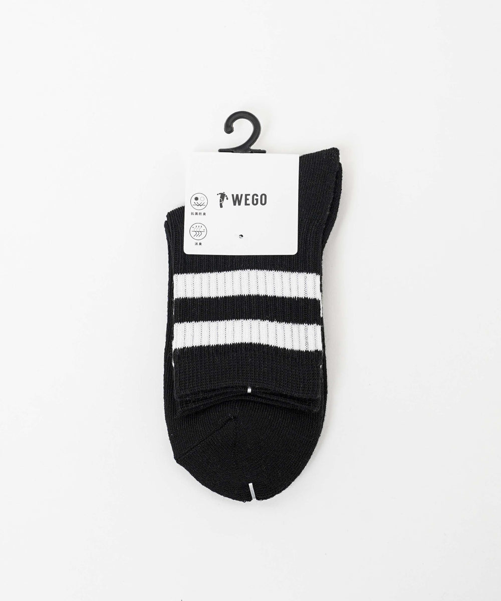 2ラインソックス(23-25cm)