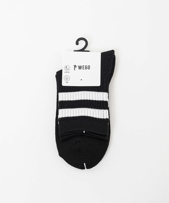 2ラインソックス(23-25cm)