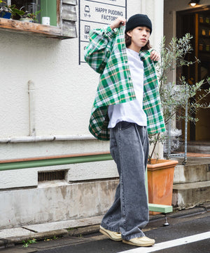 ブラック モデル：174cm M着用