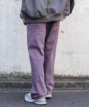 パープル モデル：175cm L着用