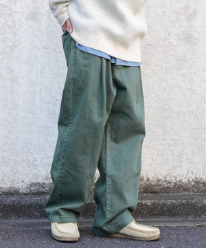 グリーン モデル：175cm L着用