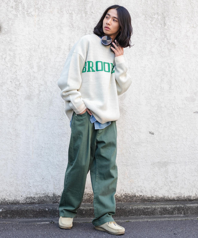 グリーン モデル：175cm L着用