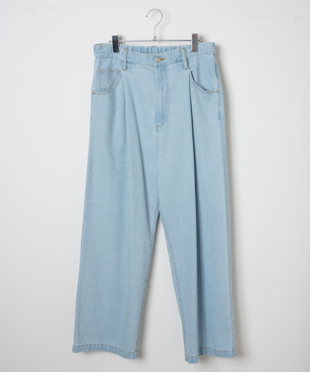 デニム淡色