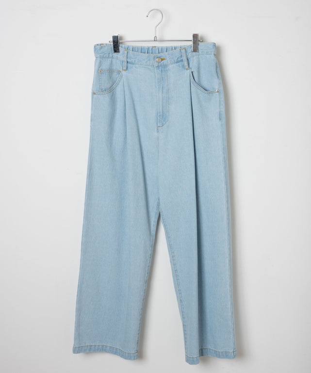 デニム淡色
