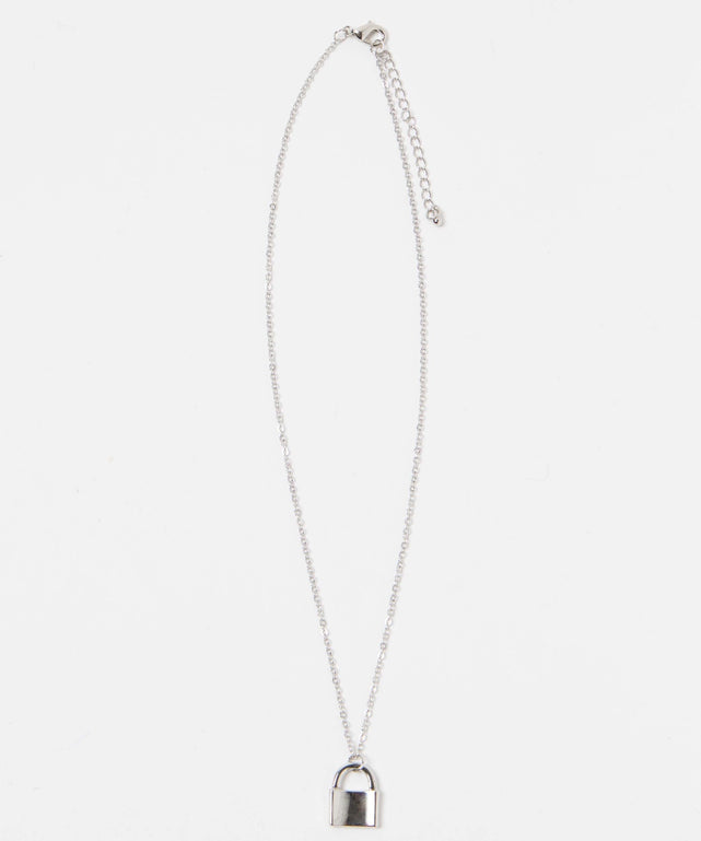 柄8(パドロック)