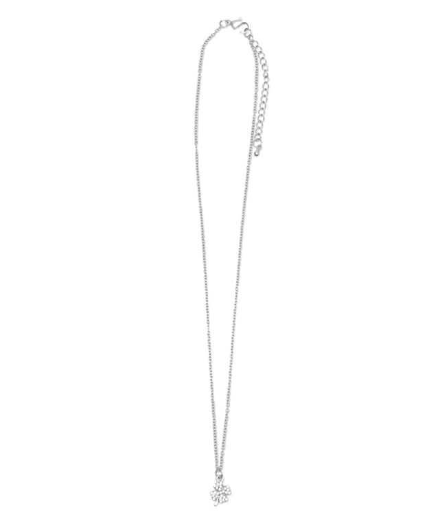 柄５４(ラインストーンクローバー)