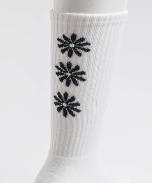 パターンデザインソックス（R）(25-27cm)