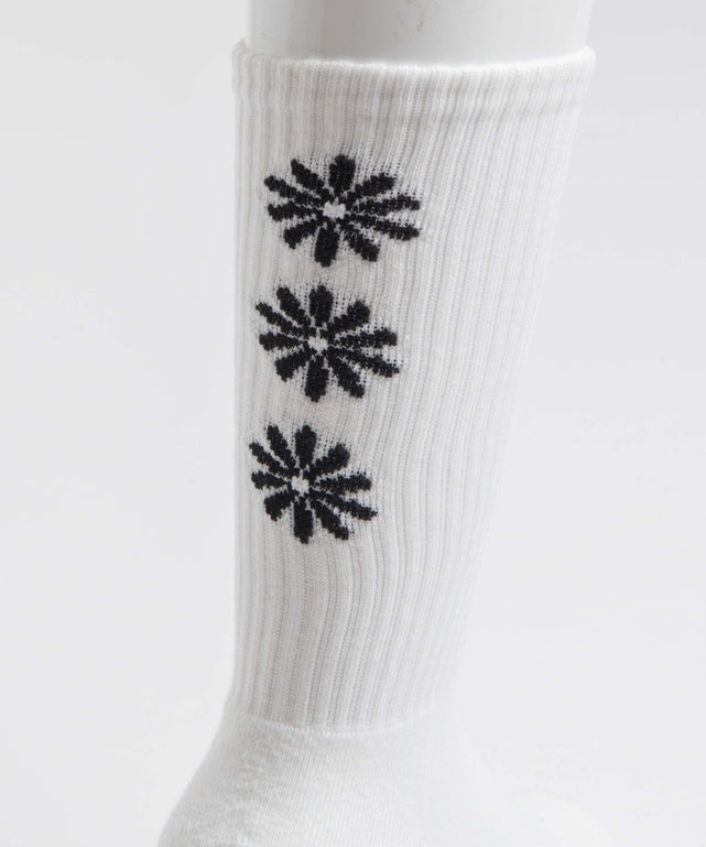 パターンデザインソックス（R）(25-27cm)