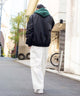 ブラック モデル：182cm L着用ブラック モデル：182cm L着用