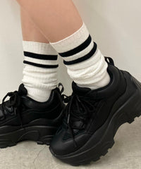 柄2(ブラックライン) / F