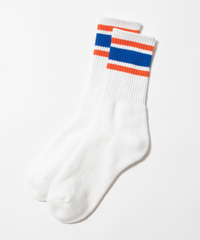 底パイルラインソックス(23-25cm)