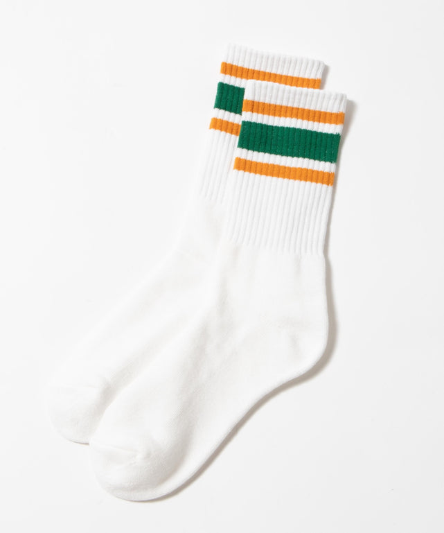 底パイルラインソックス(23-25cm)