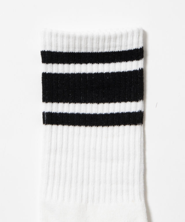 底パイルラインソックス(23-25cm)