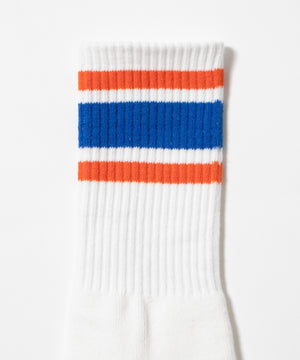 底パイルラインソックス(23-25cm)