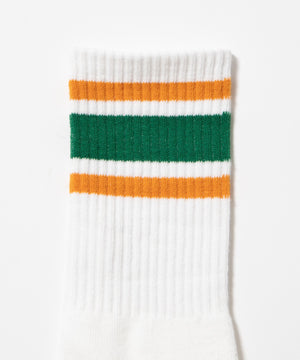 底パイルラインソックス(23-25cm)