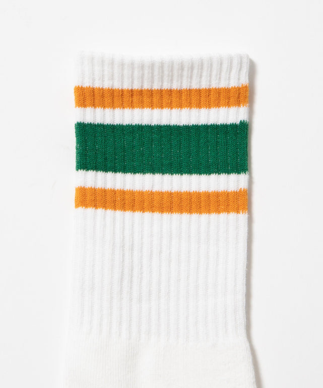 底パイルラインソックス(23-25cm)