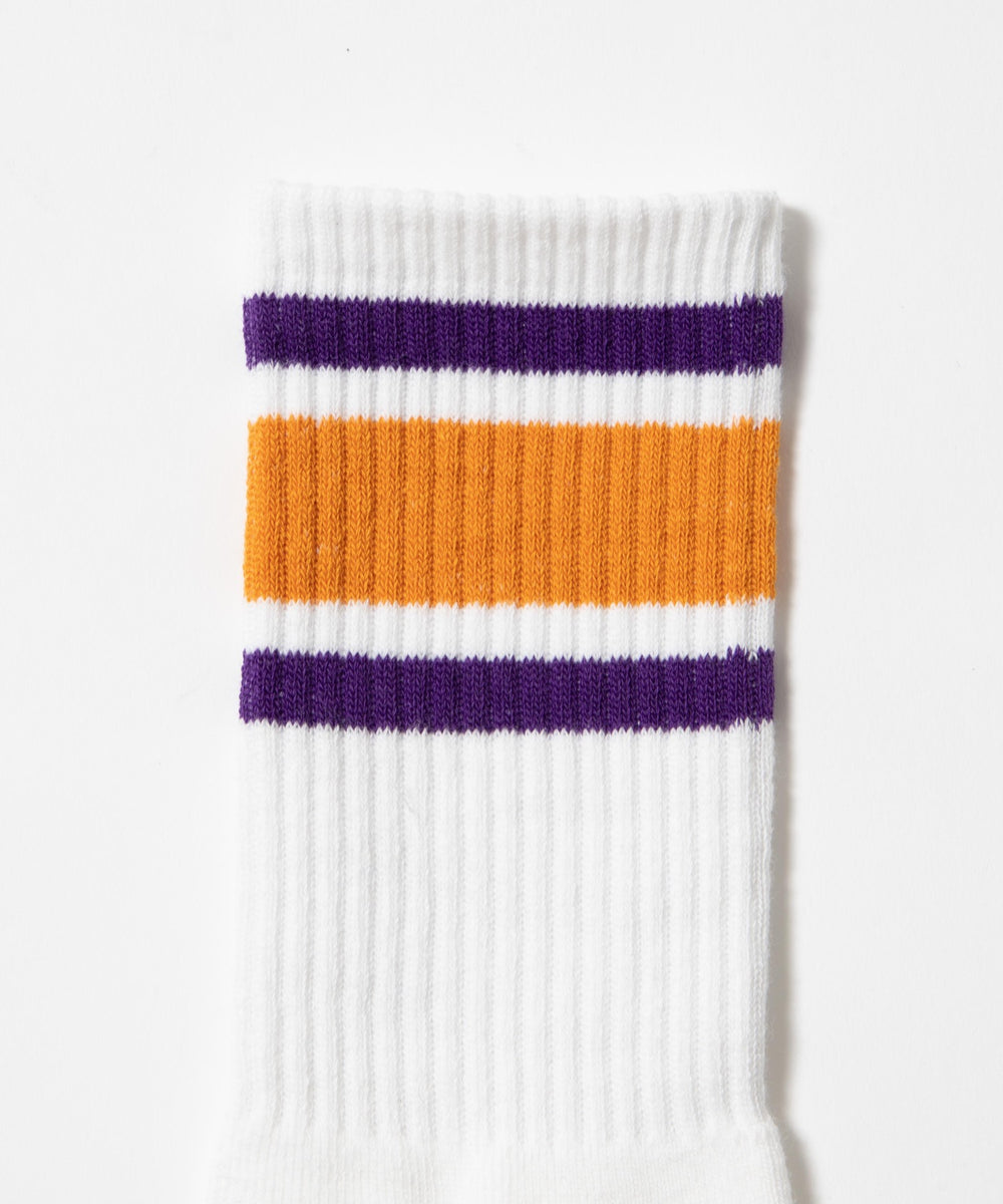 底パイルラインソックス(23-25cm)