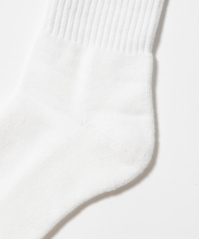 底パイルラインソックス(23-25cm)