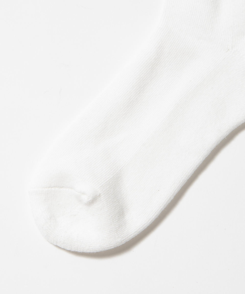底パイルラインソックス(23-25cm)