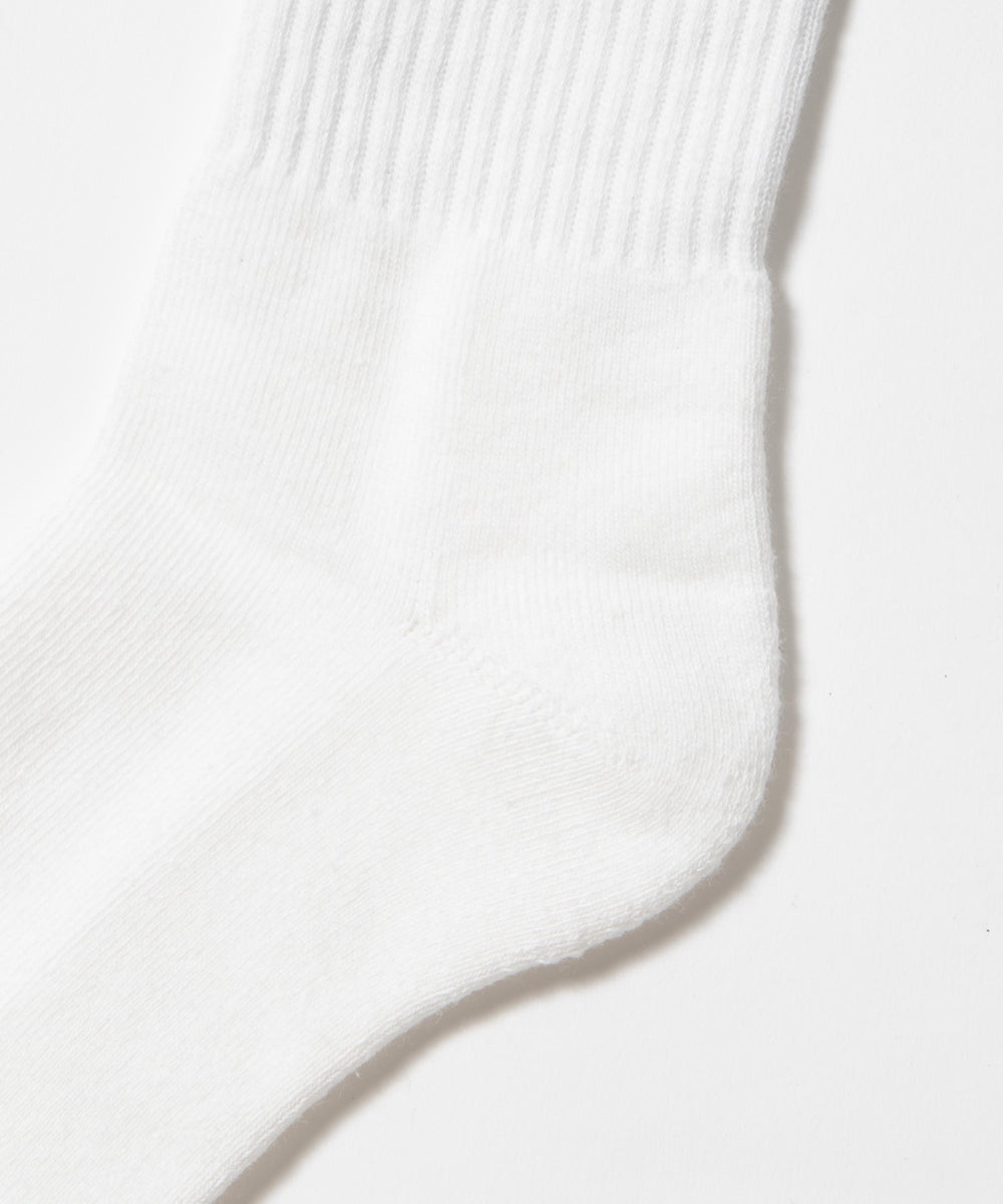底パイルラインソックス(23-25cm)