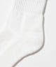 底パイルラインソックス(23-25cm)