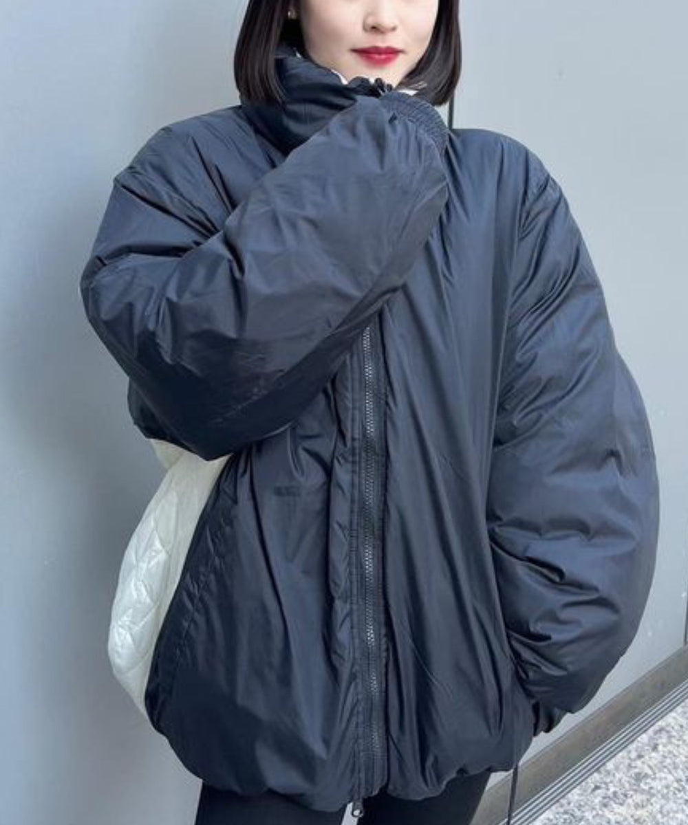 ホワイト　モデル：156cm L着用