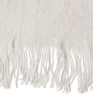 シャギーストール