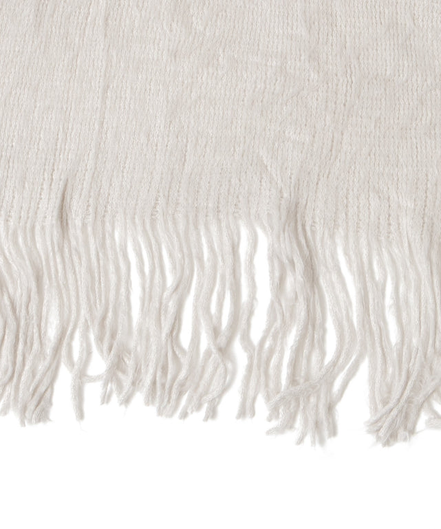 シャギーストール