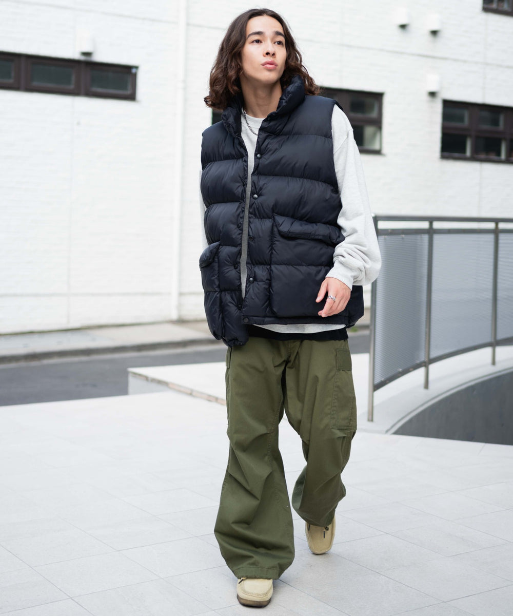 ブラック モデル：174㎝ L着用