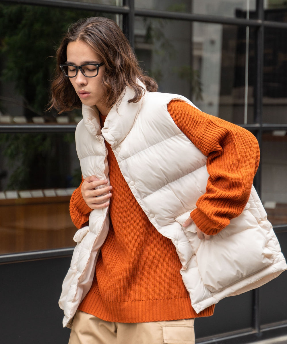 ホワイトその他 モデル：174㎝ L着用