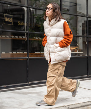 ホワイトその他 モデル：174㎝ L着用